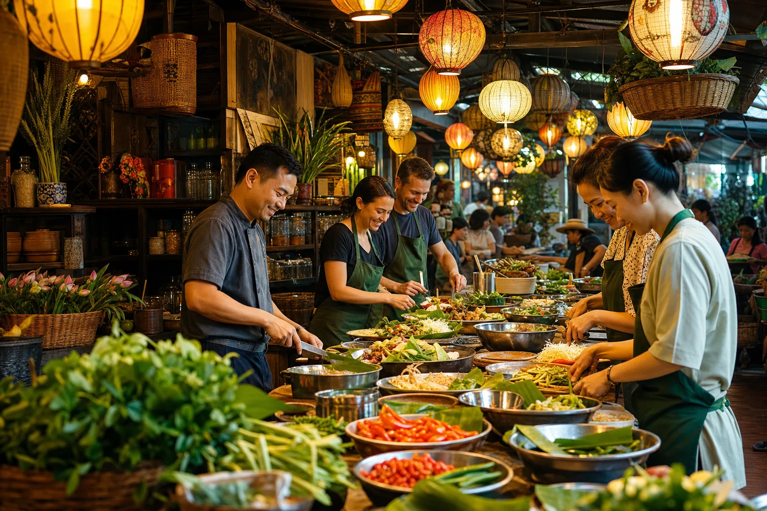 Discover Vietnam Through Its Flavors